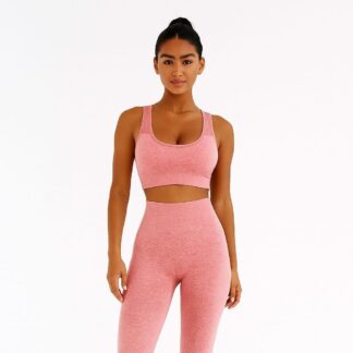 Set Fitness Dama – Stil și confort în mișcare, culoare Pink